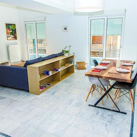 Venus Boutique Apartment Next To Athens Museum Exteriér fotografie